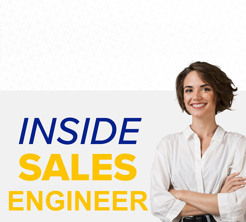 Elmeco Vacature 2023 Inside Sales Engineer