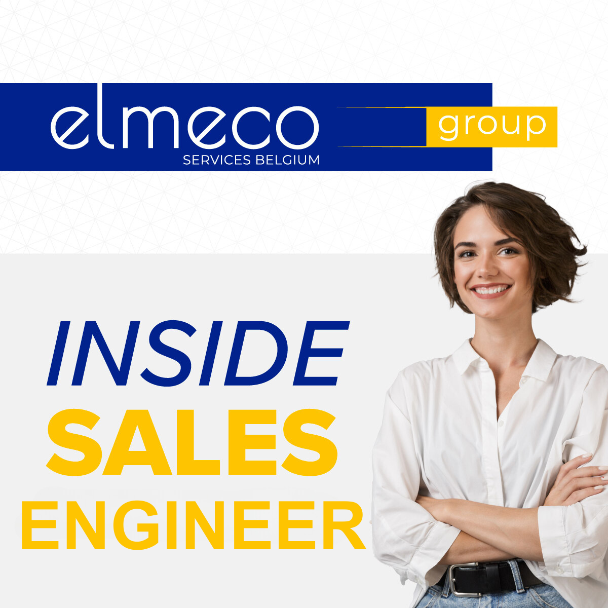 Elmeco Vacatures 2023 Inside Sales Engineer