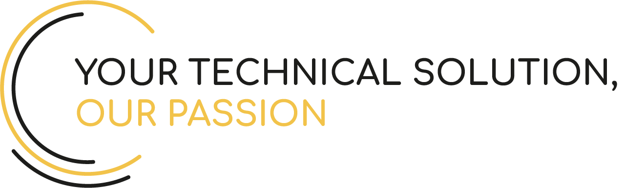 Your Technical Solution Logo Elmeco