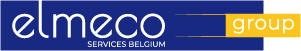 Elmeco Service Belgium Logo